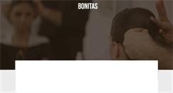 Desktop Screenshot of bonitassalon.com